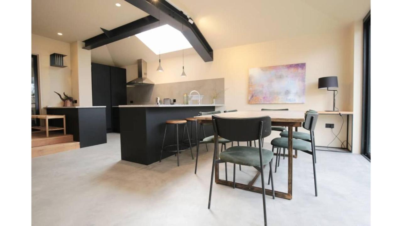 Pass The Keys Stunning, Brand New 3Br Home - Central Oxford Exteriér fotografie