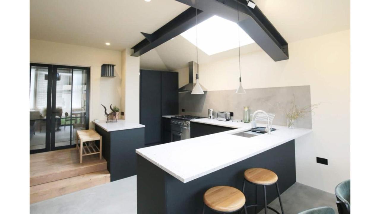 Pass The Keys Stunning, Brand New 3Br Home - Central Oxford Exteriér fotografie